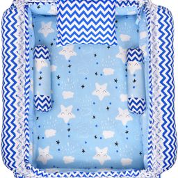 Cotton Baby Bed Sized Bedding Set-image-106
