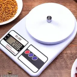 FSTYED Electronic Weighting Machine With Digital LCD Display Mini Weighting Scale 10kg Weighing Scale-13