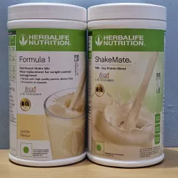 VANILLA SHAKE 500GM 0R SHAKEMATE 500GM Nutrition Drink-image-87