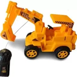 Super Power Jcb Bulldozer With Two Way Wireless Remote Control-10