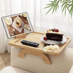 Wooden Sofa Tray Serving Tray Serving Set-24