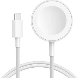 Cokoeye Fast Type-C iWatch Charger: Power Your Apple Watch Anytime, Anywhere Charging Pad-image-1