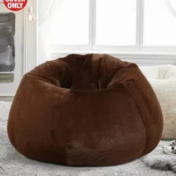 XXXL Tear Drop Bean Bag Cover (Without Beans)-image-26