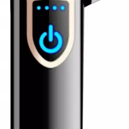 USB Electric Flame less Cigarette Windproof Rechargeable Lighter For Outgoing,Travel Pocket Lighter-27