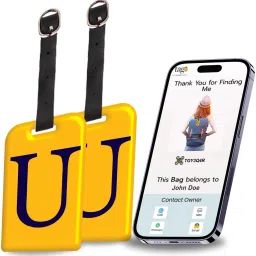 Smart Luggage Tag, Real-Time Email Alerts With Bag's Location - Location Smart Tracker-43