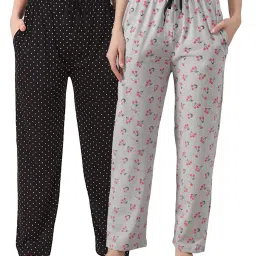 Pack of 2 Women Pyjama-image-84