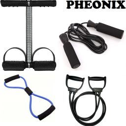 Home Gym Combo Fitness Accessory Kit Kit-image-58
