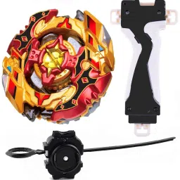 Gyro Spinning series Cho Z Lord Spriggan B-128 Starter-picture-32