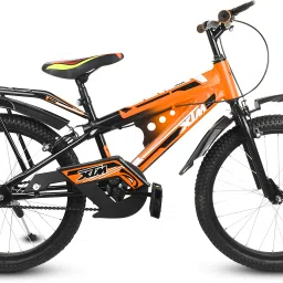 Premium Quality Spoke Wheel Cycle For Kids 20 T (inch) Road Cycle-40