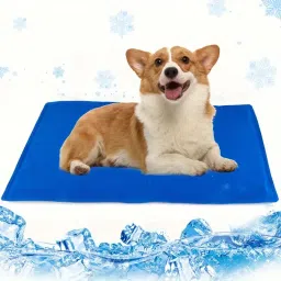 Cooling Gel Mat Dog & Self-Cooling Gel Pad for Pets Dog Dog Pet Mat-picture-28