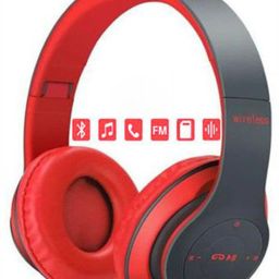 Wireless Headphone & Mic HD Bass Clear Sound Bluetooth Gaming Headset Bluetooth Bluetooth Headset-image-88