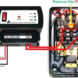 Me-TECH INNOVATIONS MOHALI D-3000 Wired Sensor Security System image 5