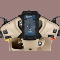Polyester Handlebar Universal Mobile Holder-587 Bike Mobile Holder-image-59