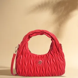 lino perros Women Red Sling Bag-picture-6