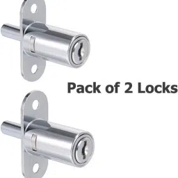Stainless Steel Chrome Deadbolts-15