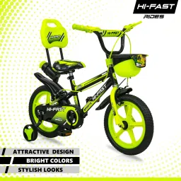 Sports Cycle For Kids Age 2 to 5 Years Boys & Girls |95% Pre-Assembled | 14 T (inch) Road Cycle-image-52