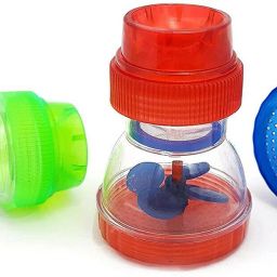 aquabloom Multi-Use Shower Tap Sprinkler Filter Faucet Mount image 3