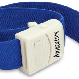 Tourniquet Elastic Belt for Blood Collection with Plastic Buckle (Reusable) Fitness Band-26