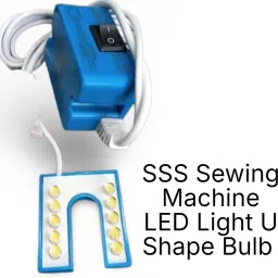 Wotel Y-U10 Yoke SEWING MACHINE LED LIGHT Y-U10Yoke Magnetic AttachableLED Smart Bulb-4