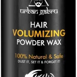 Hair Volumizing Powder Wax strong hold | Matte Finish | 24 hrs hold VOLUMIZERV Strong Hold Hair Volumizer Powder-Wax-image-15