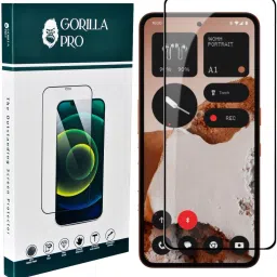 GORILLA PRO Edge To Edge Tempered Glass for CMF by Nothing Phone 2 Pro-5G-79