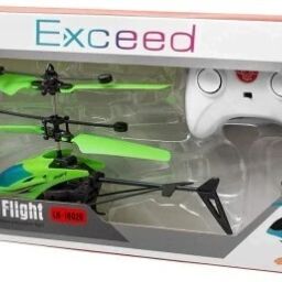 Remote Control Helicopter USB Chargeable Cable for Boys,Girls Pack of 1 (Green)-image-94
