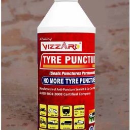 Tire Sealant Puncture Liquid for Bike & Car Tyre Puncture Repair -012 Tubeless Tyre Puncture Repair Kit-image-0