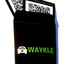 WAYKLE Bluetooth Item Tracker-16