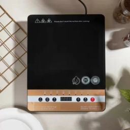 2000 W Induction Cooktop Touch Panel-15