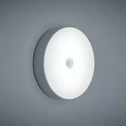 BSVR LED Motion Sensor Light, USB Rechargeable light, Wireless Sensor Wall Light 114 Motion Sensor Light-0