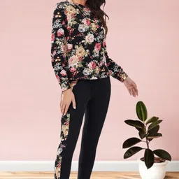 dtr fashion Printed Women Track Suit-picture-11
