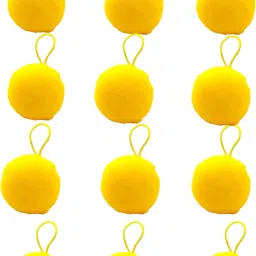 tia Plush Emoji Keychains, Set of 12, Assorted Expressions, 10 cm Height - 11 cm image 3