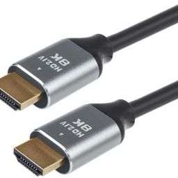 ALRITO HDMI Cable 1.5 m 8K HDMI Cable Ultra High Speed HDMI 2.1 Cable 8K/60Hz 4K/120Hz 48Gbps-47