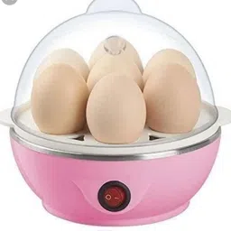wundervox Plastic And Stainless Steel Single Layer Egg Boiler Plastic And Stainless Steel Single Layer Egg Boiler Egg Cooker-picture-31
