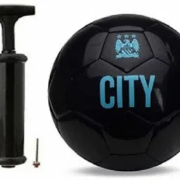 RSE CITY BLACK FOOTBALL Football - Size: 5-image-30