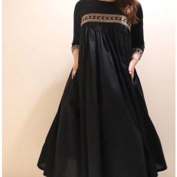 Women Viscose Rayon Kurti Pant Set-image-60