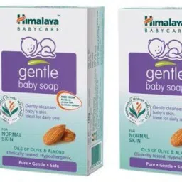 Gentle Baby Soap and Powder-23