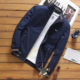 futse peno Men Solid Casual Jacket-picture-24