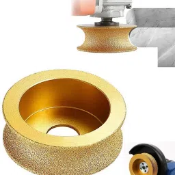20mm Diamond Grinding Molding Wheel for Marble, Granite(Stone Size-15mm to 19mm) Lever Tool-10