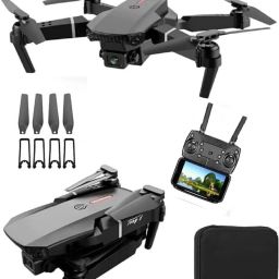 E88 Pro WiFi Camera Drone Remote Control Quadcopter 360 Flip Stunt Drone1 Drone-12