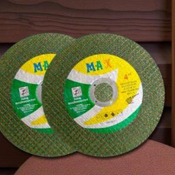 Metal Cutting Disc & Grinding Wheel Combo set Pack of 2_094 Flap Disc 80 Grit_A94 Metal Cutter-image-30