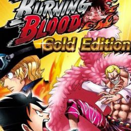 ONE PIECE BURNING BLOOD Gold Edition Gold Edition-image-81