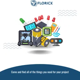 floricx Arduino Mega 2560 Rev3 Microprocessor Development Board with Cable Electronic Components Electronic Hobby Kit image 5