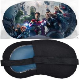 Ice Pack Eye Mask for Dark- Circles and Relaxation-image-99