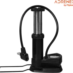 Cycle Foot Pump, Mini Foot Pump, Air Pump for Vehicle Tyre, Bike, Bicycle, Ball, Balloon, Motorcycle, Football Pump, Car, Inflatable Furniture, Float Pump-8