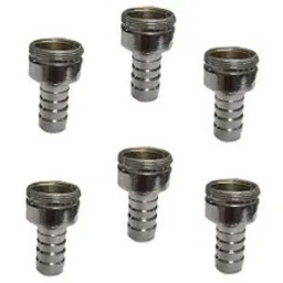 Premium Quality Brass Nozzle Extension For Faucets Pack of 9 (Screw On) Bidet Nozzle-image-36