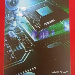 GIGASTAR 3.4 GHz LGA 1155 Intel i3 (3240) 3rd Gen Processor for H61 Chipset Processor image 3