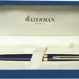 Hemisphere Matt Black GT Fine Nib Fountain Pen-image-13