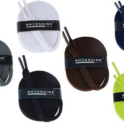 SHOESHINE sport shoelace 150cm X9 flat Shoe Lace-59