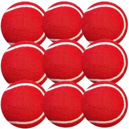 Super Bounce Tennis Ball & Durable for Tennis Courts and Cricket Tournaments Tennis Ball-image-31